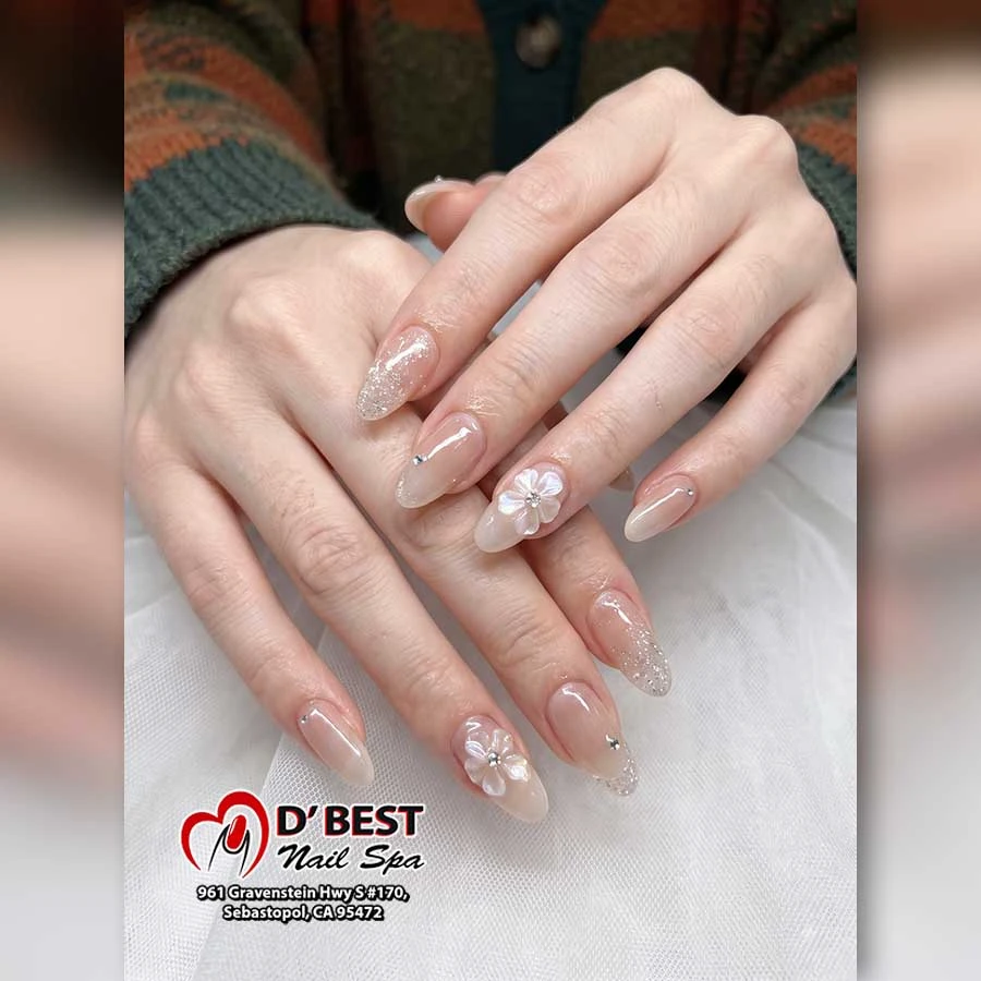 D' Best Nail Spa Sebastopol, CA 95472